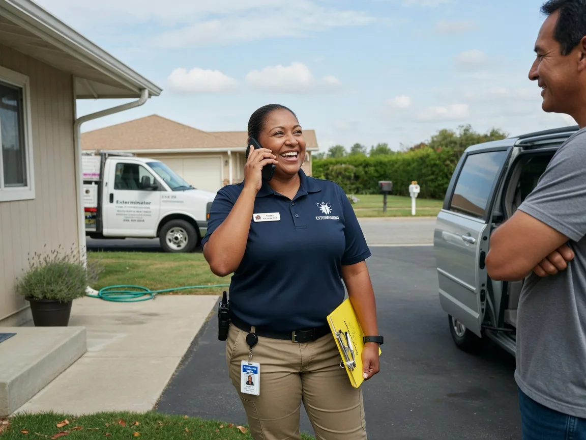 Pest Control Canaan, IN FAQs